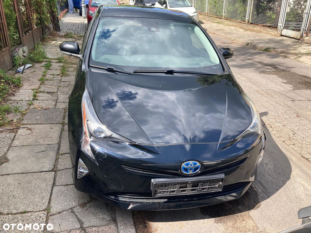 Toyota Prius 1.8 Hybrid Prestige - 1