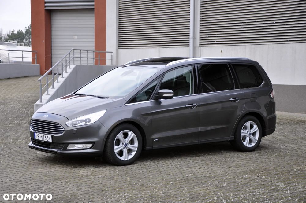 Ford Galaxy 2.0 TDCi 4WD Titanium PowerShift - 4