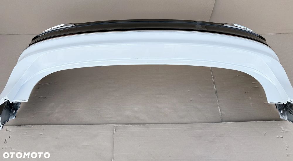 Zderzak Tylny VW Tiguan 2 II R-Line 5NA LIFT - Tył - 8
