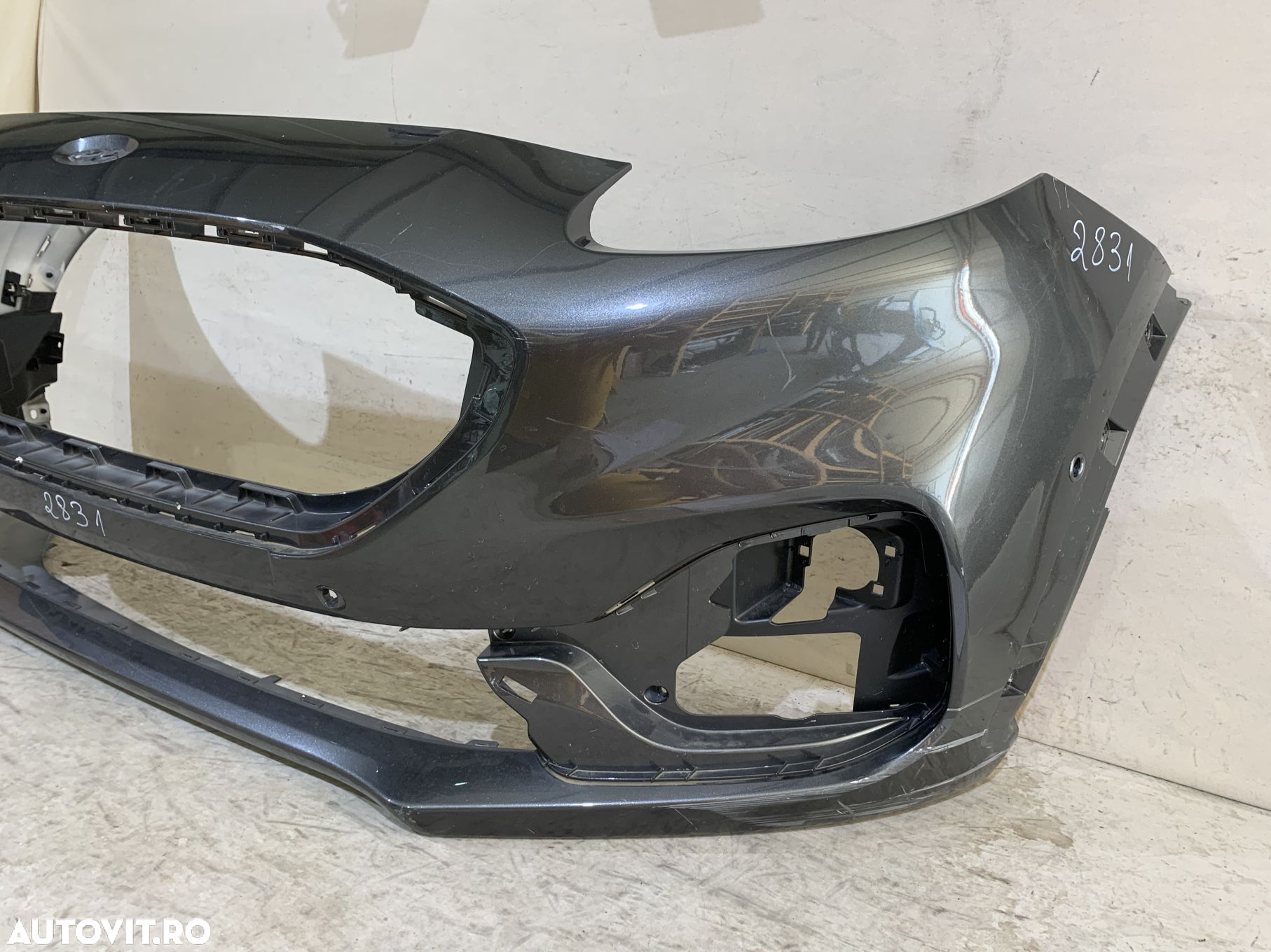 Bara fata Ford Puma, 2019, ST-Line, 2020, 2021, 2022, cod origine OE L1TB-17757-D. - 3