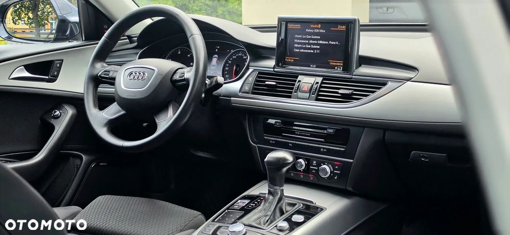 Audi A6 Avant - 6