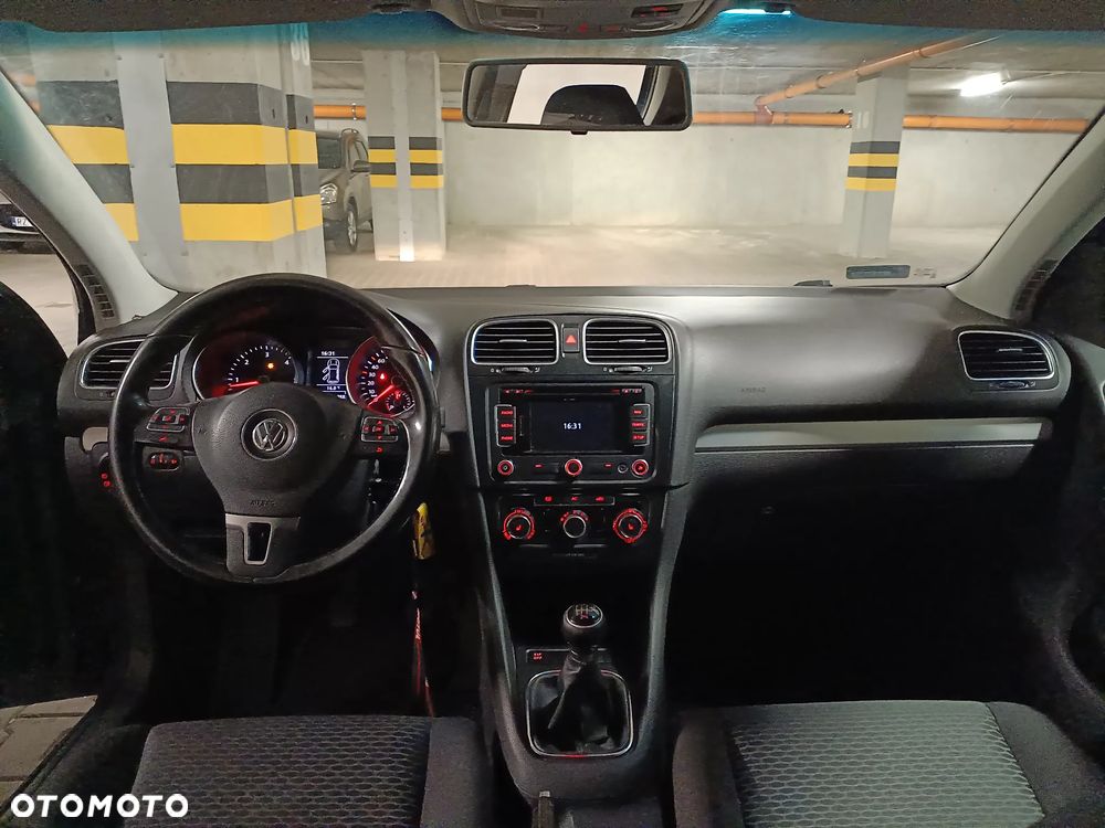Volkswagen Golf 2.0 TDI Trendline - 11