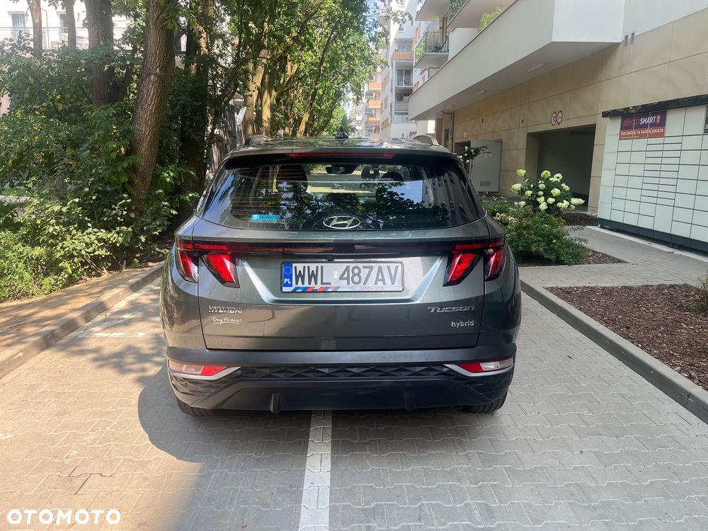 Hyundai Tucson 1.6 T-GDi HEV Executive 2WD - 7