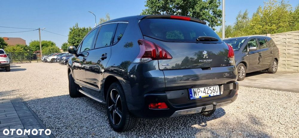 Peugeot 3008 - 5