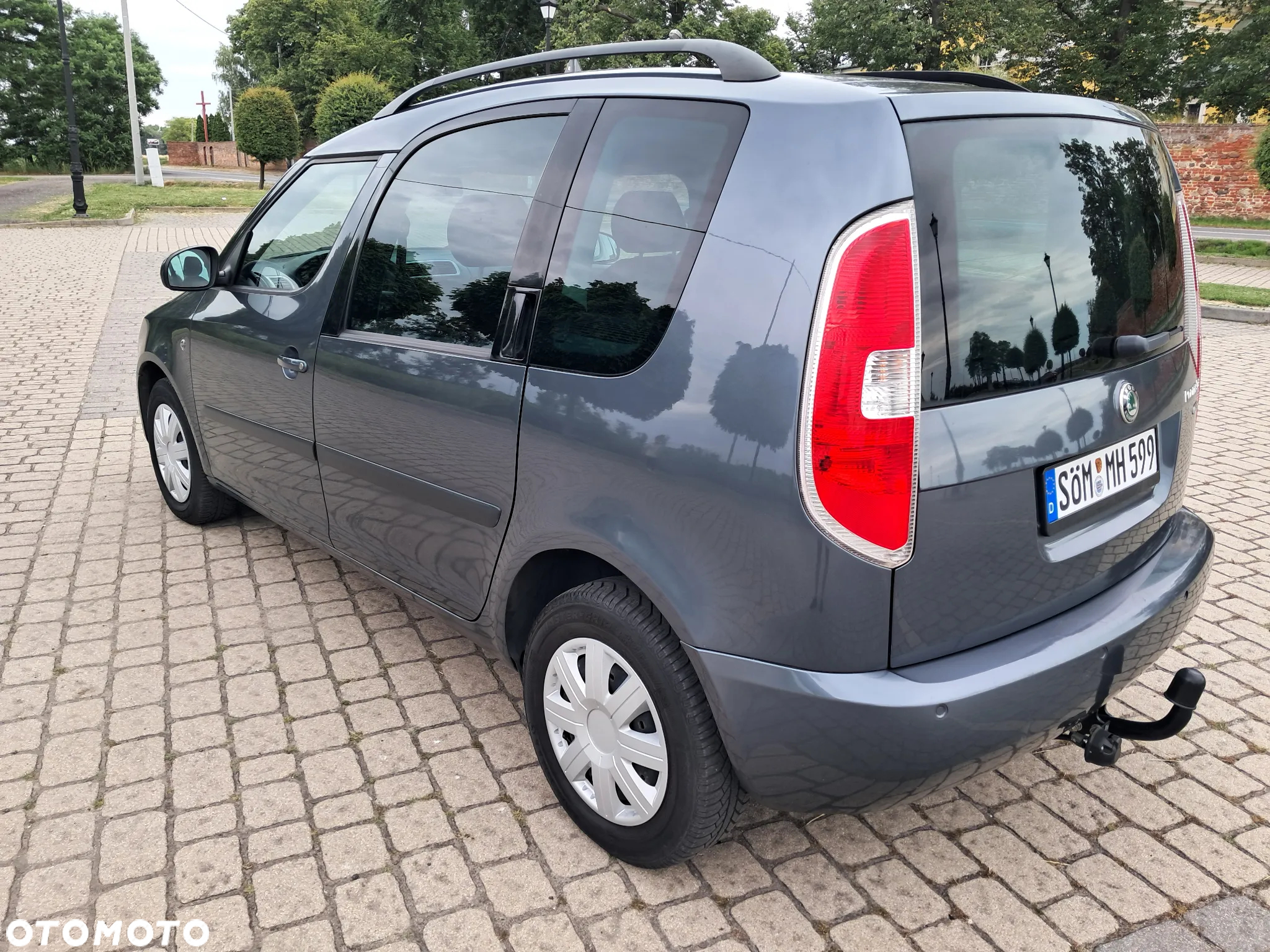 Skoda Roomster 1.4 16V Elegance - 5