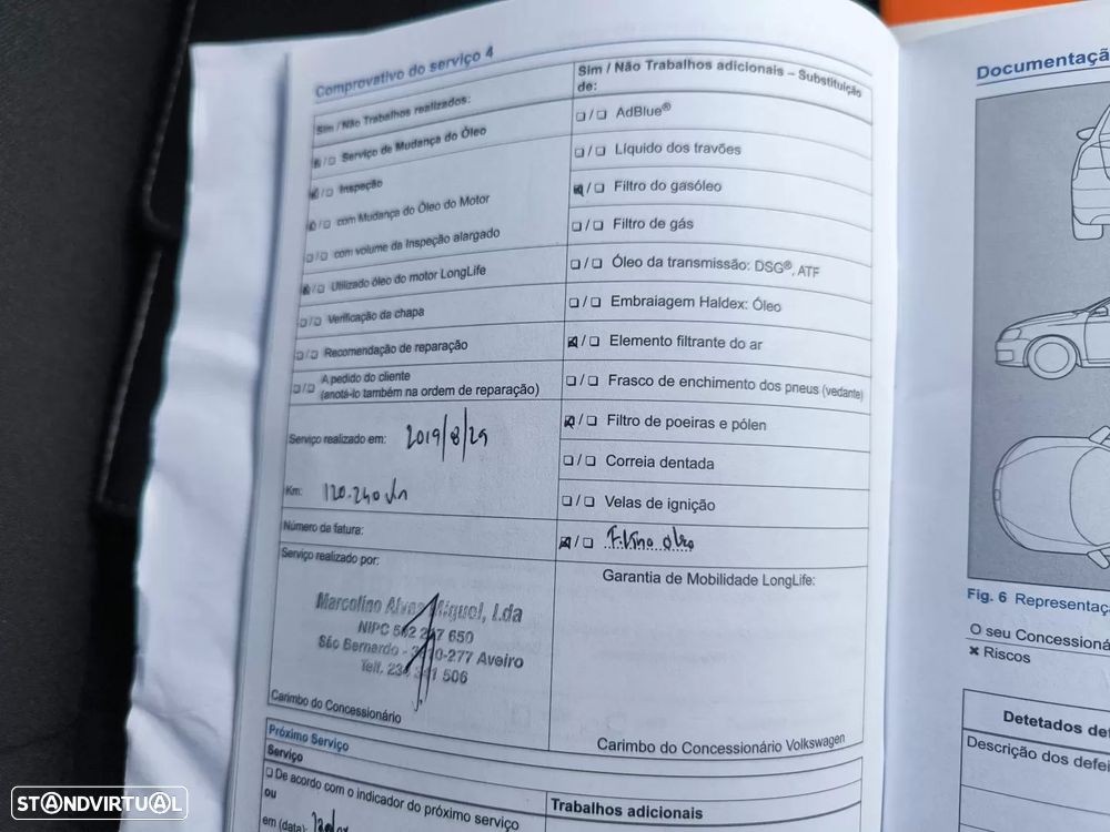 VW Sharan 2.0 TDi Confortline - 46