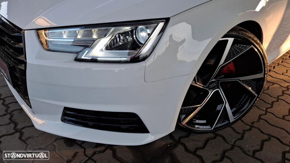 Audi A4 Avant 2.0 TDI S tronic sport - 55