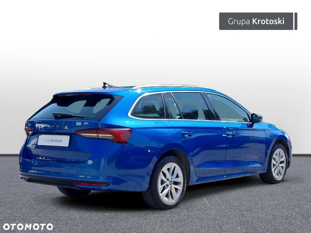 Skoda Octavia 1.5 TSI mHEV Selection DSG - 6