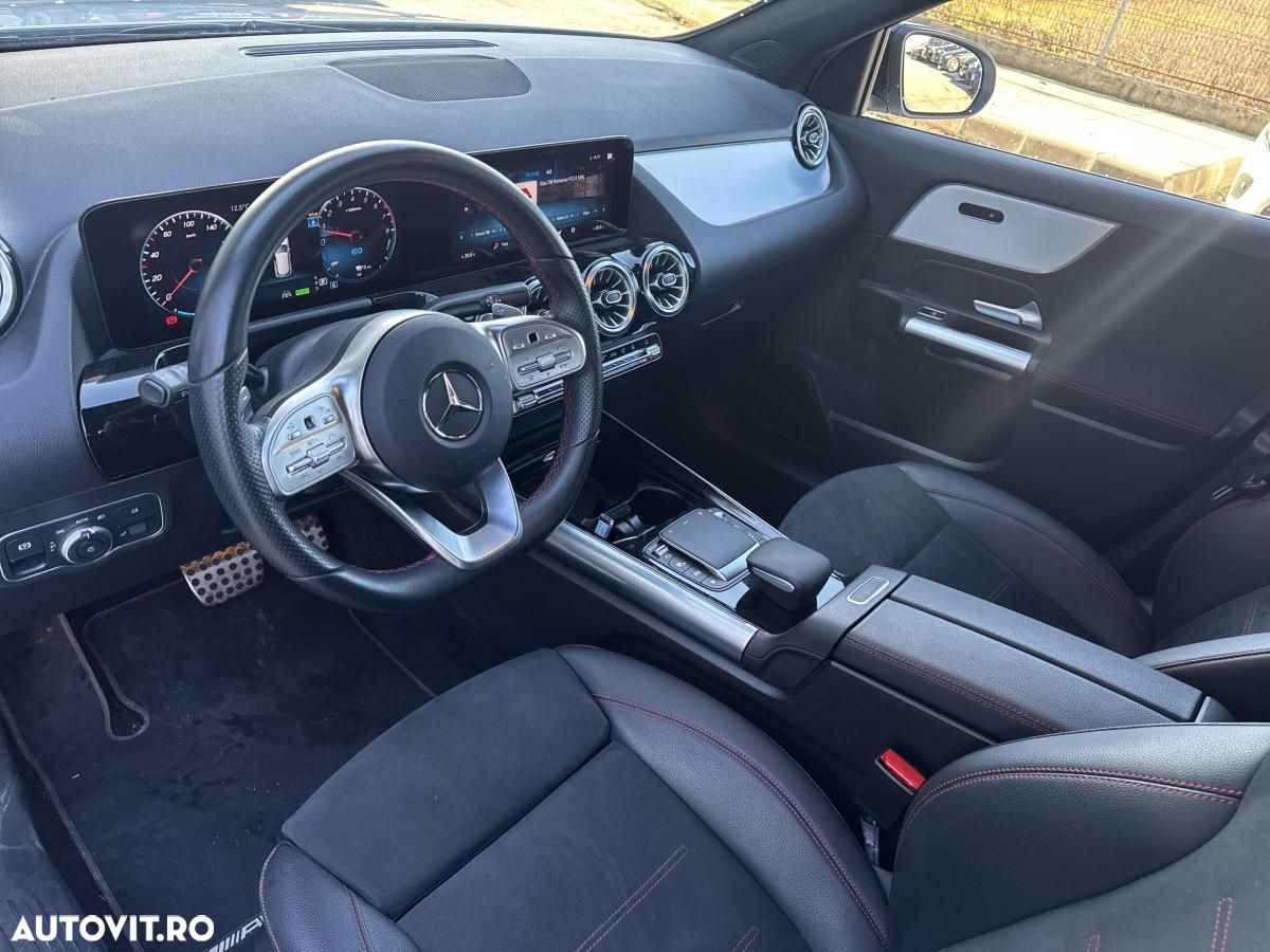 Mercedes-Benz GLA 250 e - 10