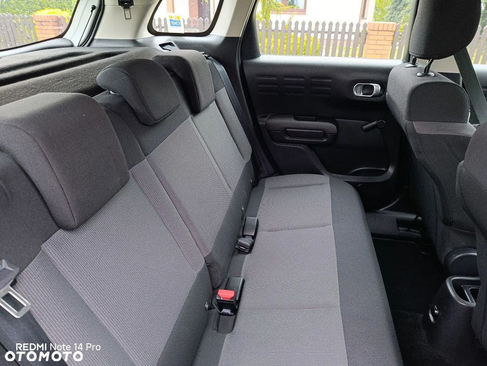 Citroën C3 Aircross - 26