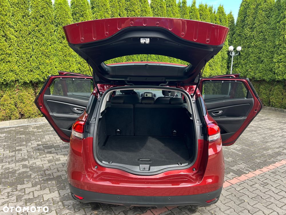 Renault Scenic 1.3 TCe Energy Intens EDC - 13