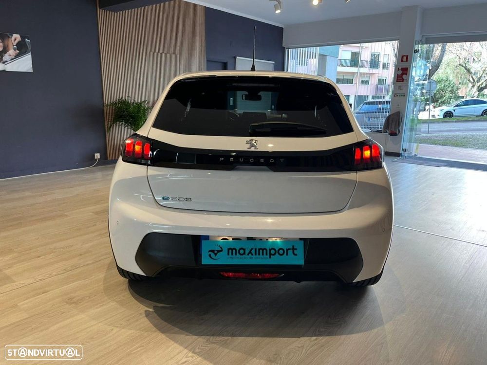 Peugeot e-208 50 kWh SE Style - 5