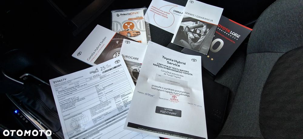 Toyota Corolla 1.8 Hybrid Comfort - 28