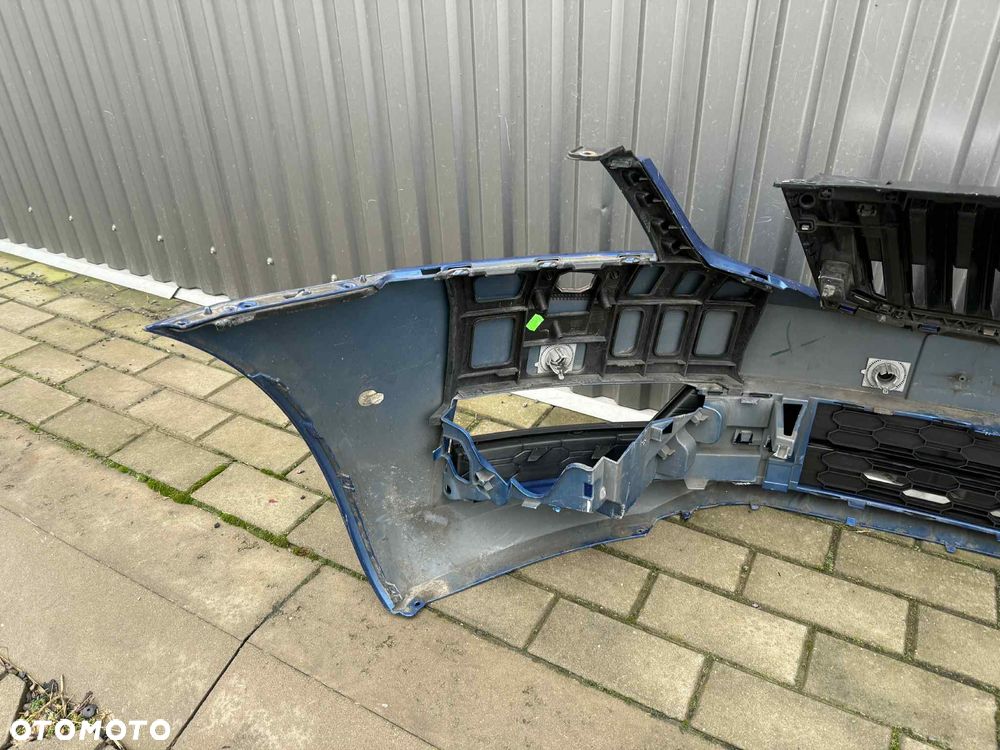 Skoda Octavia III FL Zderzak Przód Przedni Kompletny 4xPDC Spryski LF5W - 10