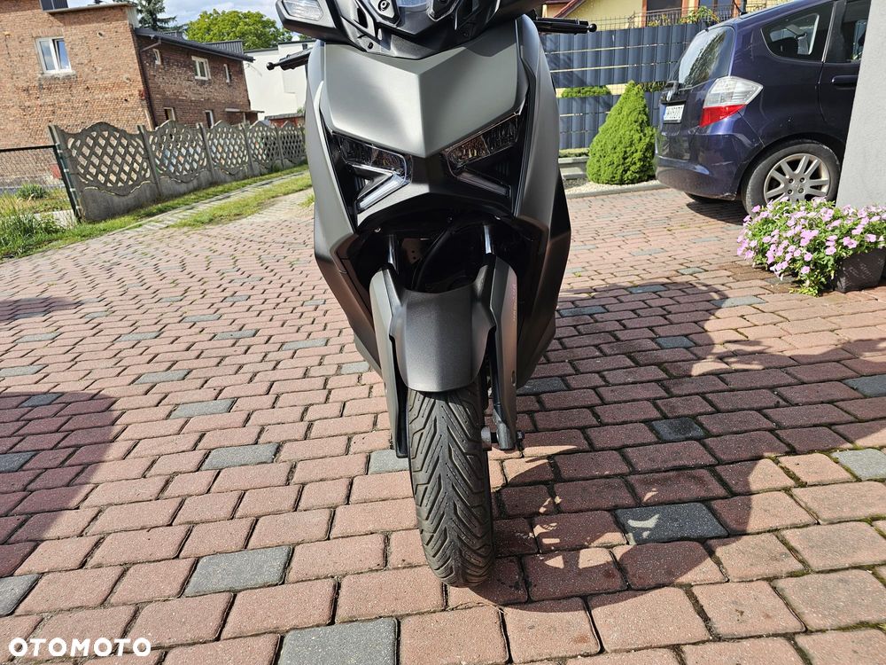 Yamaha X-max - 14
