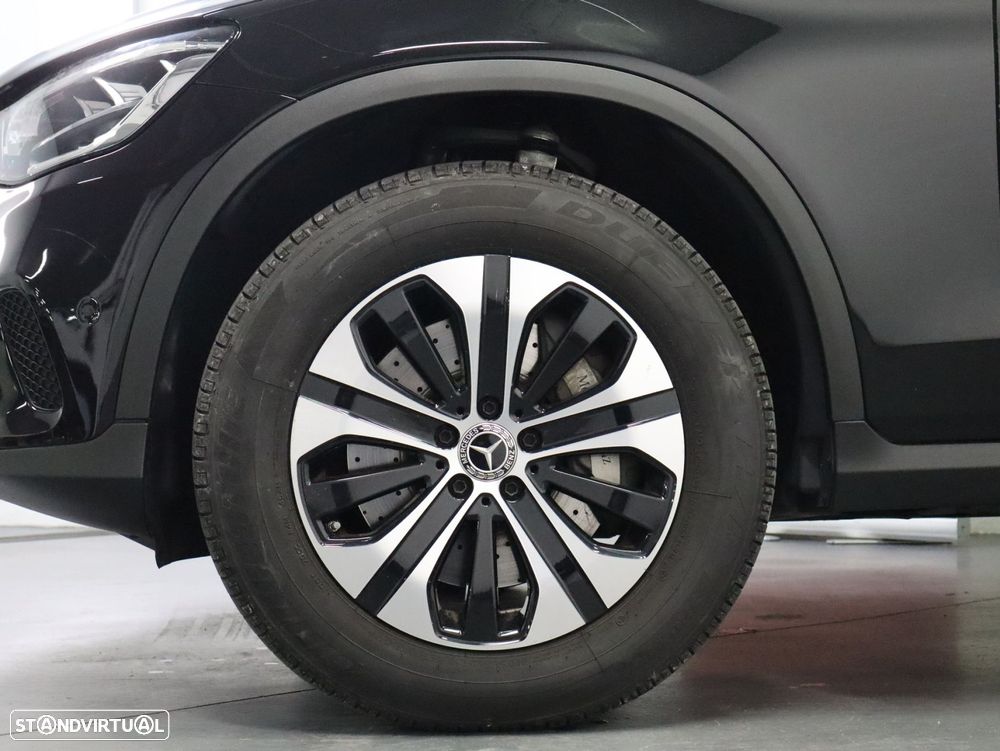 Mercedes-Benz GLC 300 e 4Matic - 28