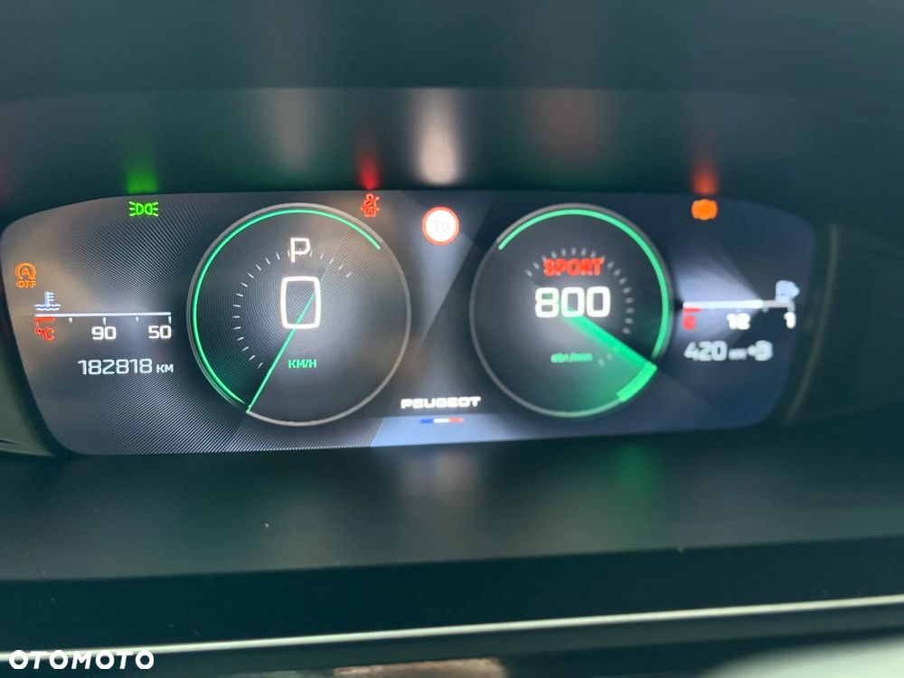 Peugeot 308 PureTech 130 EAT8 Allure - 36