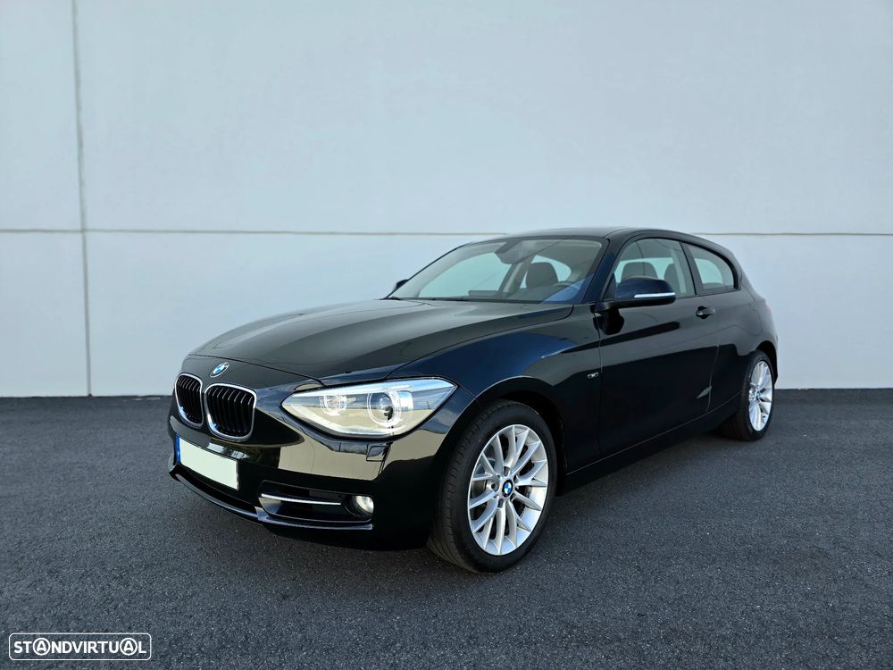BMW 118 i Sport Line - 1