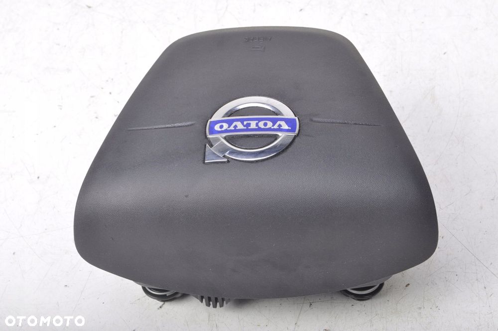 VOLVO S60 II V60 PODUSZKA POWIETRZNA KIEROWCY AIRBAG 31418063 - 3