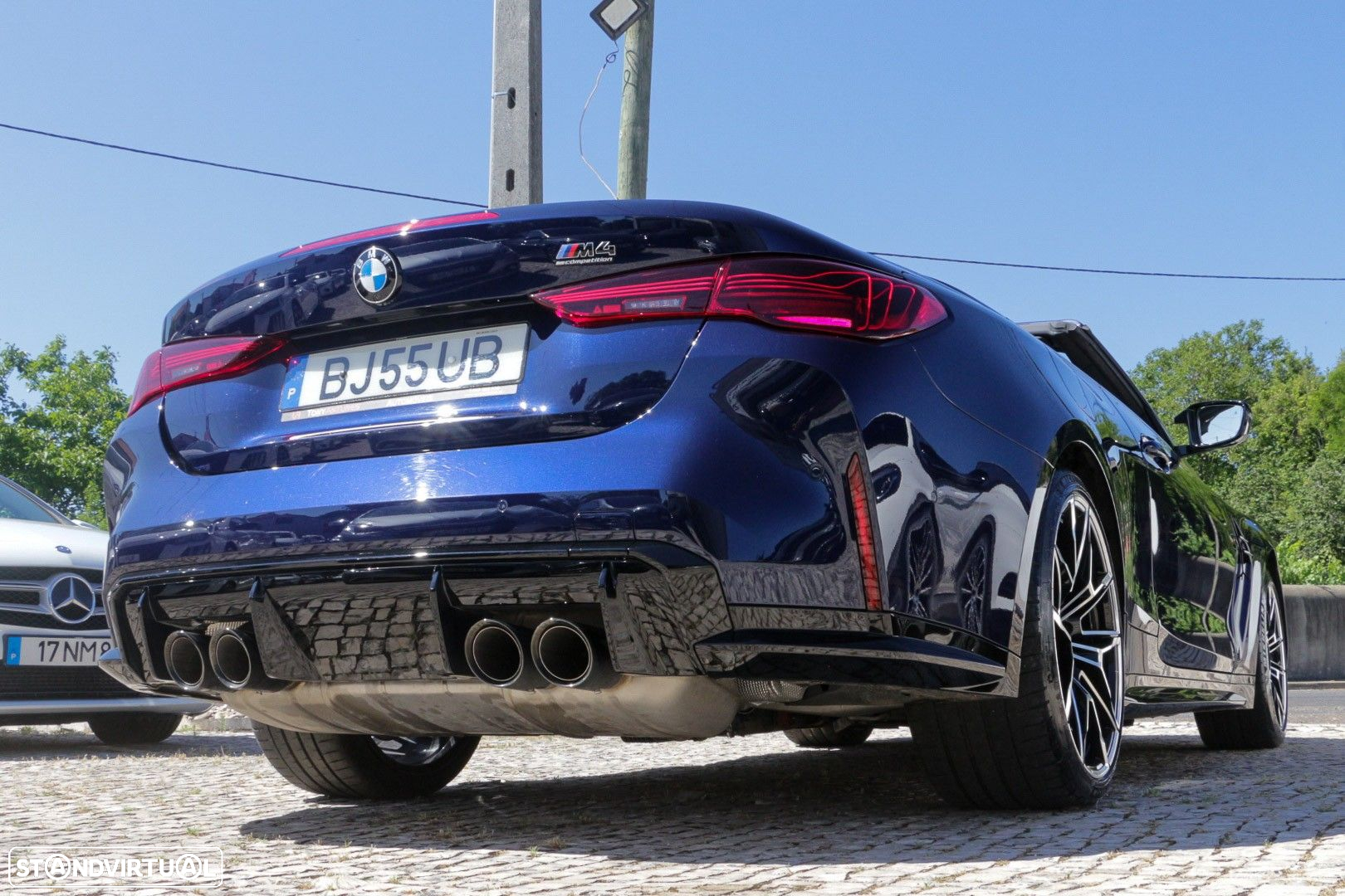 BMW M4 Competition xDrive - 16