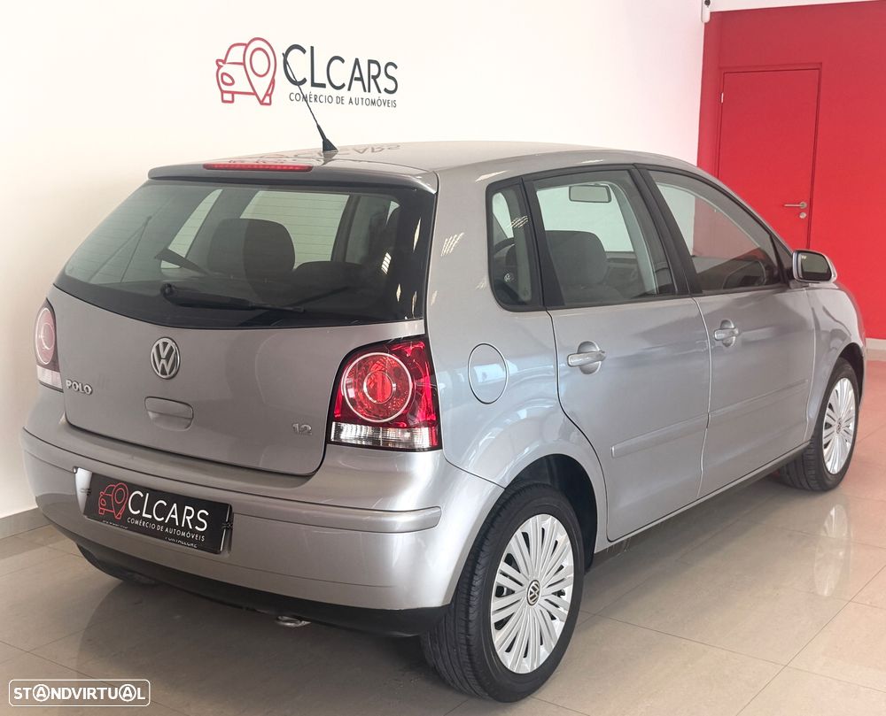 VW Polo 1.2 Trendline - 3