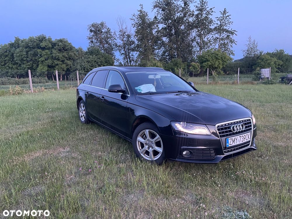 Audi A4 Avant 2.0 TDI - 1