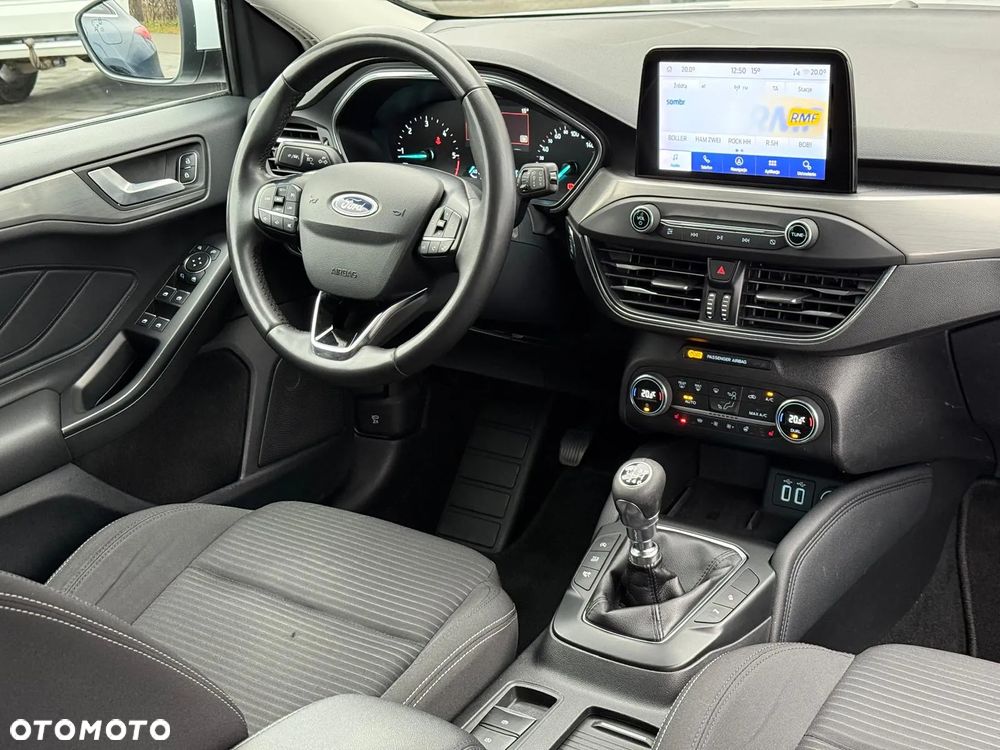 Ford Focus 1.5 EcoBlue STart-Stopp-System TITANIUM - 12