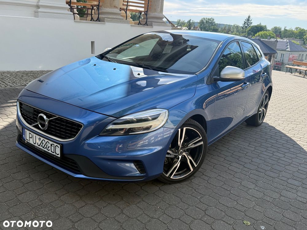 Volvo V40 D2 Drive-E Summum - 4