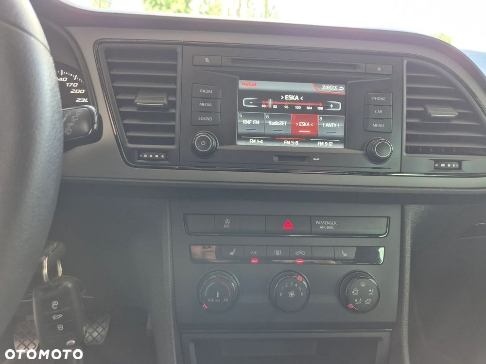 Seat Leon 1.2 TSI Ecomotive Style - 37