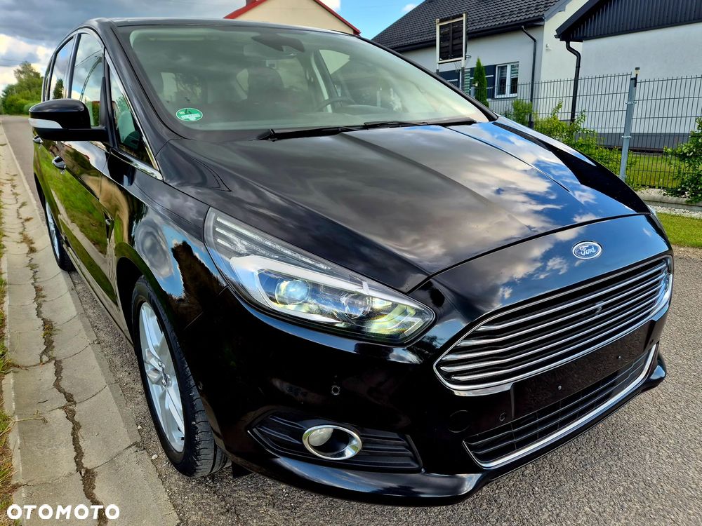 Ford S-Max 2.0 TDCi 4WD Titanium PowerShift - 11