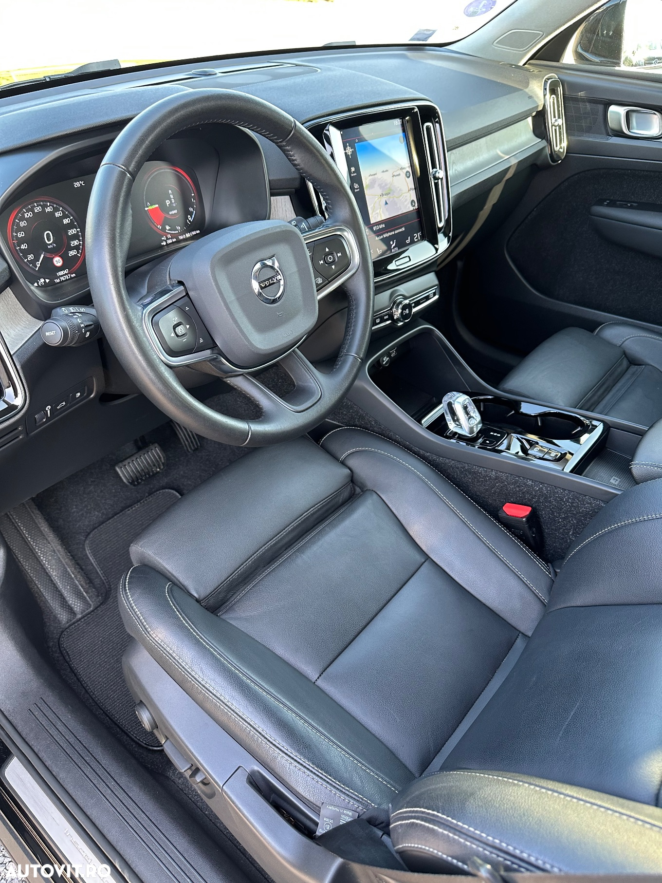 Volvo XC 40 Recharge T5 Twin Engine AT7 Inscription - 26