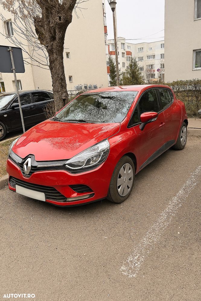 Renault Clio 1.2 16V Expression - 2
