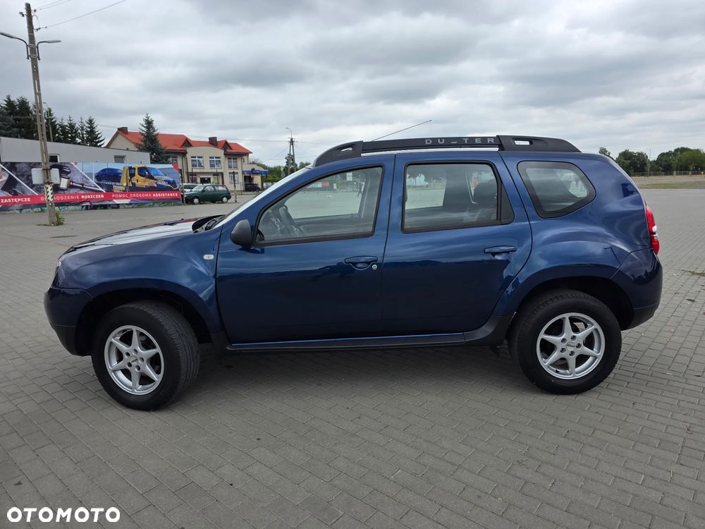 Dacia Duster SCe 115 2WD Comfort - 4