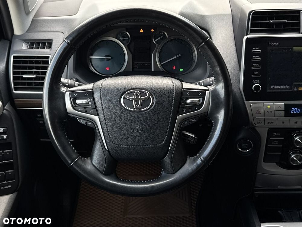 Toyota Land Cruiser LC 2.8 D-4D Invincible - 17