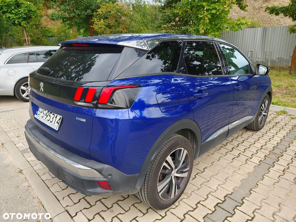 Peugeot 3008 1.2 PureTech Allure S&S EAT6 - 4