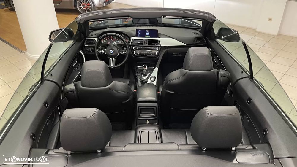 BMW 420 d Line Sport Auto - 31