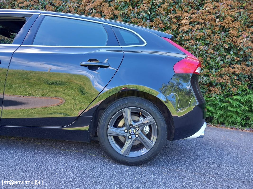 Volvo V40 1.6 D2 R-Design Momentum - 15