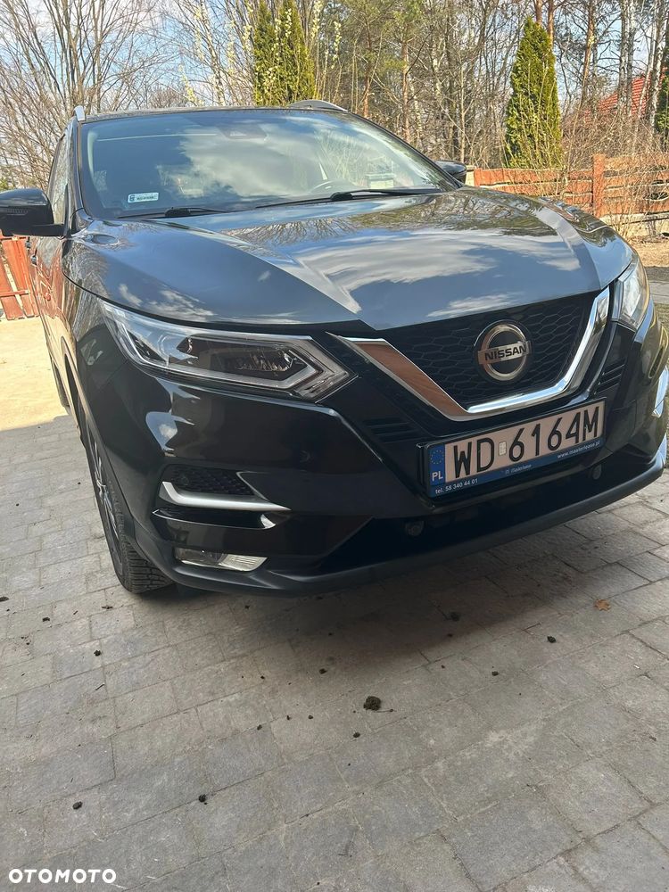 Nissan Qashqai 1.3 DIG-T N-Connecta - 1