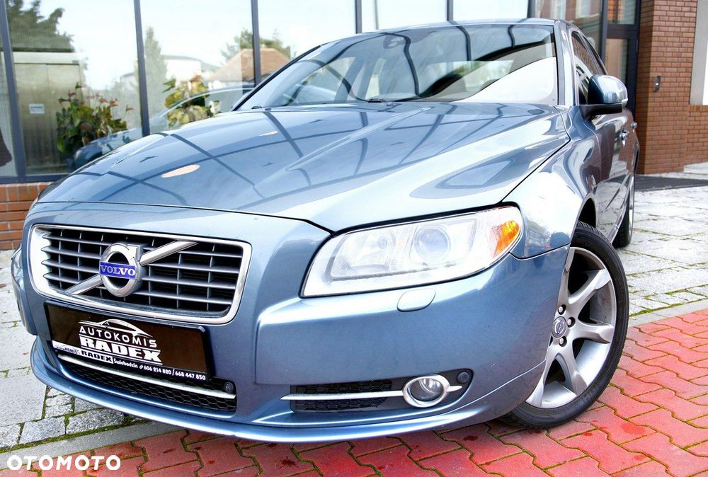 Volvo S80 - 5