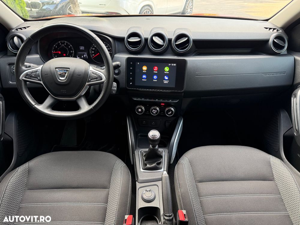 DACIA Duster 2022 — imagine 37
