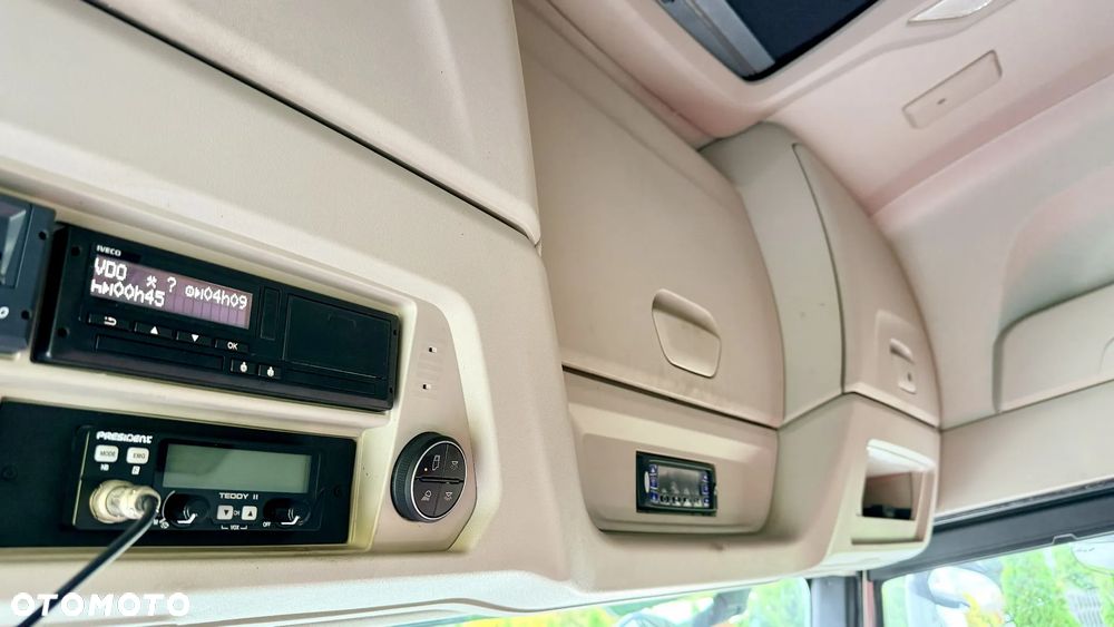 Iveco STRALIS S-WAY XP - 14