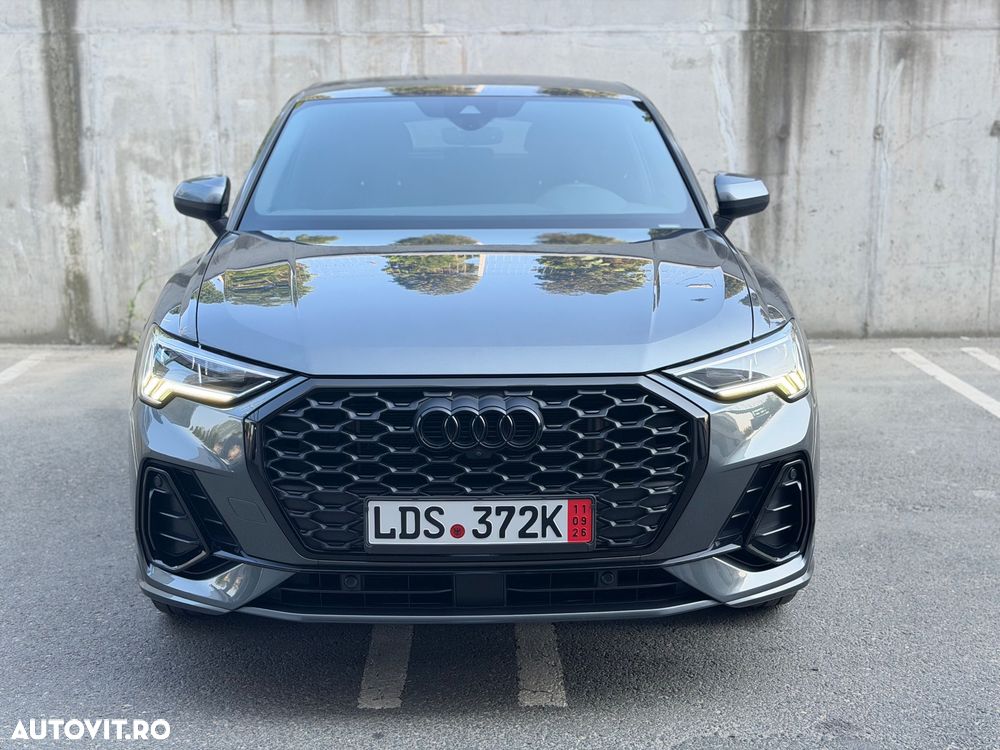Audi Q3 Sportback 1.4 45 TFSI e PHEV S Line - 9