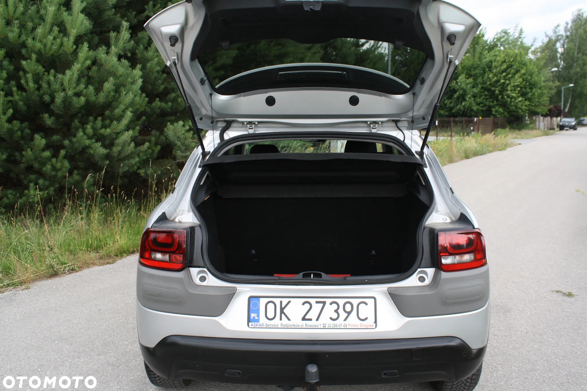 Citroën C4 Cactus 1.2 PureTech Live S&S - 10