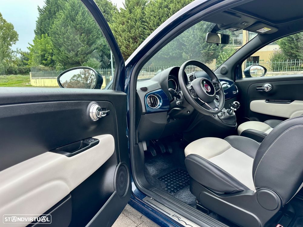 Fiat 500C 1.0 Hybrid Dolcevita - 21