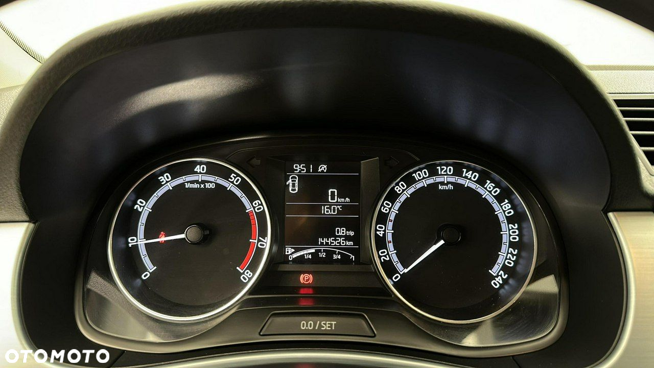 Skoda Fabia 1.0 TSI Ambition - 15