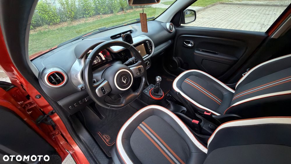 Renault Twingo ENERGY TCe 110 GT - 15