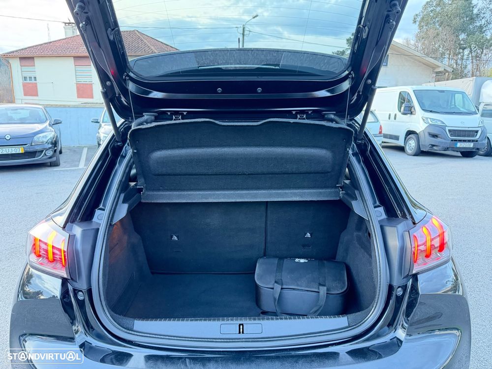 Peugeot e-208 50 kWh Allure Pack - 7