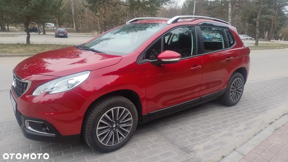 Peugeot 2008 PureTech 110 Stop&Start Style - 2