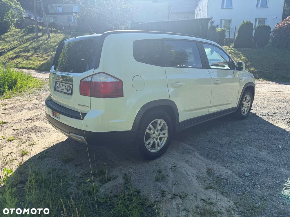 Chevrolet Orlando 1.8 LT+ - 8