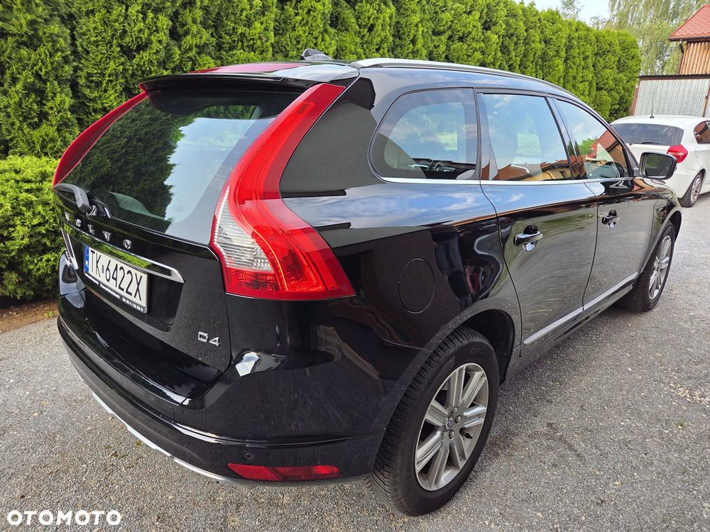 Volvo XC 60 D4 Drive-E Summum - 5